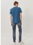 Erkek Dar Paça Straight Denim Pantolon L733NKUQ_AUSTIN 6