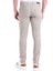 Bej Slim Fit Desenli Pamuklu 5 Cep Kanvas Pantolon 6