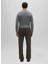 Koyu Yeşil Erkek Slim Fit Pantolon A CP51 V068 3