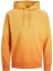 Kapüşon Yaka Koyu Kahve Erkek Sweatshırt 12236151_JJFADE Sweat Hood 1