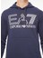 Kapüşon Yaka Koyu Lacivert Erkek Sweatshırt 6RPM09PJSHZ1554 4