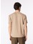 Bisiklet Yaka Vizon Erkek T-Shirt 1091143 5