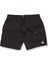 Siyah Erkek Kısa Şort Mayo A2512306_VOLCOM Lido Solid 16 Blk 5