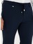 Lacivert Erkek Slim Fit Düz Pantolon E19400/PB 5