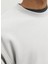 Yuvarlak Yaka Beyaz Erkek Sweatshırt 12241523_JCOLAB Sweat Crew Neck Aw2 3