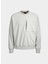Yuvarlak Yaka Beyaz Erkek Sweatshırt 12241523_JCOLAB Sweat Crew Neck Aw2 6