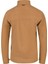 Chestert Erkek Tam Fermuarlı Ince Polar Sweatshırt Camel 5