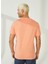 Bisiklet Yaka Pembe Erkek T-Shirt A266T2T02- 5