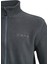 Saka Tam Fermuarlı Erkek Polar Sweatshirt Antrasit 3