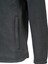 Saka Tam Fermuarlı Erkek Polar Sweatshirt Antrasit 4