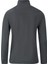 Saka Tam Fermuarlı Erkek Polar Sweatshirt Antrasit 5