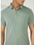 Yeşil Erkek Polo T-Shirt A265P6P04- 4