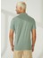 Yeşil Erkek Polo T-Shirt A265P6P04- 5