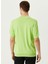 Polo Yaka Yeşil Erkek Kazak 1082498 4