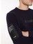 Kapüşon Yaka Lacivert Erkek Sweatshırt Sew G540 Rekst_reflector Regular 3