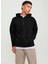 Kapüşon Yaka Siyah Erkek Sweatshırt 12240224_JCOSHADE Sweat Hood 3