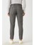 Erkek 4 Cep Arkası Lastikli Spor Pantolon Gri PNS22K22226_D55 3
