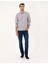 Lila Slim Fit Basic Sweatshirt 4