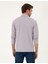 Lila Slim Fit Basic Sweatshirt 5