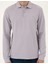 Lila Slim Fit Basic Sweatshirt 6