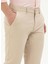 Normal Bel Normal Paça Slim Fit Bej Erkek Pantolon Rıves 5