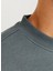 Gri Erkek Bisiklet Relaxed Sweatshirt Jcoalpha Sweat Crew Neck 4