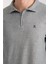 Erkek Yarım Fermuarlı Uzun Kol Sweatshirt 7702 4