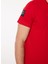 Bisiklet Yaka Baskılı Kırmızı Erkek T-Shirt Mtt G540 Rekst_reflector Regular 4