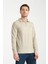 Erkek Yarım Fermuarlı Uzun Kol Sweatshirt 7702 4
