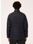 Siyah Erkek Kapüşonlu Zip Ceket FOA404730 Snowbound Pkble Down Puff 2