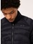 Siyah Erkek Kapüşonlu Zip Ceket FOA404730 Snowbound Pkble Down Puff 3