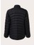 Siyah Erkek Kapüşonlu Zip Ceket FOA404730 Snowbound Pkble Down Puff 7