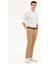 Normal Bel Normal Paça Slim Fit Deve Tüyü Erkek Pantolon Rıves 3