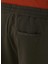 Haki Erkek Normal Bel Slim Fit Şort 1087488 5