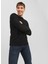 Bisiklet Yaka Standart Siyah Erkek Kazak 12243116_JORKYLE Knıt Crew Neck 2