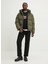 Siyah Erkek Bisiklet Relaxed Düz Sweatshirt 50521081_DLOGONTY 1