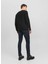 Bisiklet Yaka Standart Siyah Erkek Kazak 12243116_JORKYLE Knıt Crew Neck 5