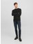 Bisiklet Yaka Standart Siyah Erkek Kazak 12243116_JORKYLE Knıt Crew Neck 6