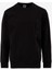 Gmg Fırenze Siyah Erkek Bisiklet Slim Fit Sweatshirt GU24MFW08015 7