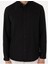 Siyah Slim Fit Uzun Kollu Gömlek 6