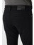 Erkek 5 Cepli Denim Pantolon Sıyah PNJ22Y22103_D99 3