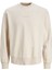 Kapüşon Yaka Krem Erkek Sweatshırt 12239268_JCOPRJCT Sweat Crew Neck A 2