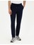Lacivert Slim Fit Eşofman Altı 2