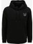 Jcoden Sweat Hood Exc Kapüşon Yaka Siyah Erkek Sweatshırt 12261182 1