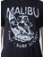 Bisiklet Yaka Siyah Erkek T-Shirt FM23S31TGBLACK 5