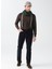 Lacivert Erkek Regular Fit Chino Pantolon cm Pnt 606 2