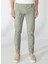 Normal Bel Normal Paça Slim Fit Yeşil Erkek Pantolon A261DAVE362TC506/TB 3