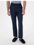 Lacivert Slim Fit Kumaş Pantolon 2