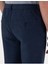 Lacivert Slim Fit Kumaş Pantolon 5