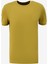Gmg Fırenze Bisiklet Yaka Yağ Erkek T-Shirt GU24MSS03020 1